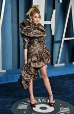 PARIS JACKSON at 2022 Vanity Fair Oscar Party in Beverly Hills 03/27/2022