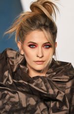 PARIS JACKSON at 2022 Vanity Fair Oscar Party in Beverly Hills 03/27/2022