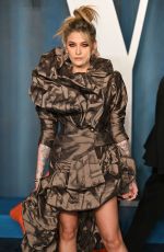 PARIS JACKSON at 2022 Vanity Fair Oscar Party in Beverly Hills 03/27/2022