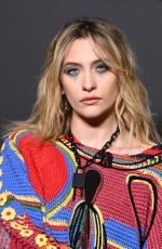PARIS JACKSON at Givenchy Show at Paris Fashion Week 03/06/2022