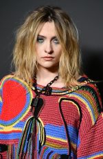 PARIS JACKSON at Givenchy Show at Paris Fashion Week 03/06/2022
