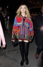 PARIS JACKSON at Givenchy Show at Paris Fashion Week 03/06/2022