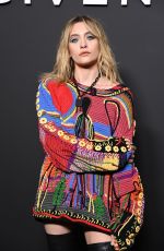 PARIS JACKSON at Givenchy Show at Paris Fashion Week 03/06/2022