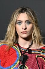 PARIS JACKSON at Givenchy Show at Paris Fashion Week 03/06/2022