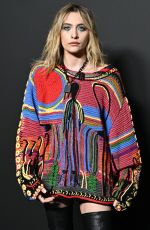 PARIS JACKSON at Givenchy Show at Paris Fashion Week 03/06/2022