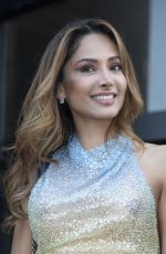 PATRICIA CONTRERAS at Elie Saab Fashion Show in Paris 03/05/2022