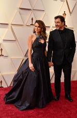 PENELOPE CRUZ at 94th Annual Academy Awards at Dolby Theatre in Los Angeles 03/27/2022