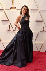 PENELOPE CRUZ at 94th Annual Academy Awards at Dolby Theatre in Los Angeles 03/27/2022