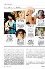 PENELOPE CRUZ in Vanity Fair Magazine, Italy March 2022