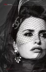 PENELOPE CRUZ in Vanity Fair Magazine, Italy March 2022