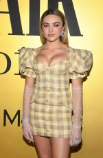 PEYTON LIST at Vanities Party: A Night for Young Hollywood in Los Angeles 03/22/2022