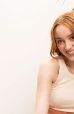 PHOEBE DYNEVOR Advocate for Positive Change Campaign 2022