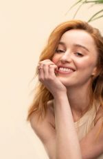PHOEBE DYNEVOR Advocate for Positive Change Campaign 2022