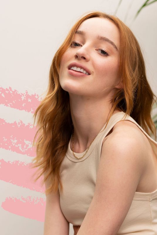 PHOEBE DYNEVOR Advocate for Positive Change Campaign 2022