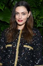 PHOEBE TONKIN at Chanel Pre-oscar Awards Dinner in Beverly Hills 03/26/2022