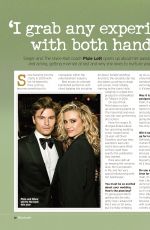 PIXIE LOTT in Notebook Magazine, March 2022