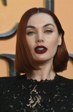 POPPY CORBY-TUECH at Fantastic Beasts: The Secrets of Dumbledore Premiere in London 03/29/2022