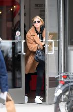 Pregnant NICKY HILTN Out in New York 03/29/2022