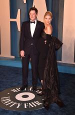 Pregnant NICKY HILTON at 2022 Vanity Fair Oscar Party in Los Angeles 03/27/2022