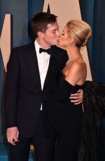 Pregnant NICKY HILTON at 2022 Vanity Fair Oscar Party in Los Angeles 03/27/2022