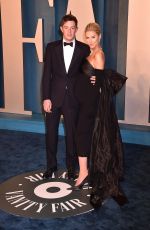 Pregnant NICKY HILTON at 2022 Vanity Fair Oscar Party in Los Angeles 03/27/2022