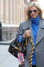 Pregnant NICKY HILTON Out in New York 03/11/2022