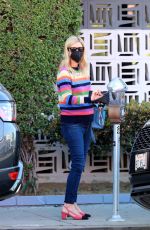 Pregnant NICKY HILTON Out in West Hollywood 03/01/2022