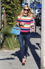 Pregnant NICKY HILTON Out in West Hollywood 03/01/2022