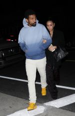 Pregnant SHAY MIITCHELL and Matte Babel at Giorgio Baldi in Santa Monica 03/18/2022
