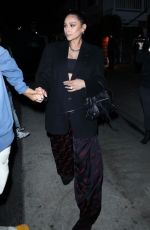 Pregnant SHAY MIITCHELL and Matte Babel at Giorgio Baldi in Santa Monica 03/18/2022