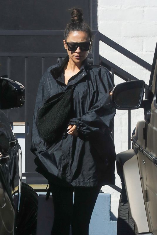 Pregnant SHAY MITCHELL at a Dermatologist in Beverly Hills 03/08/2022