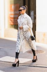Pregnant SHAY MITCHELL Out in New York 03/08/2022