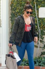 PRIYANKA CHOPRA Shopping at L