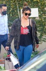 PRIYANKA CHOPRA Shopping at L