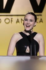 RACHEL BROSNAHAN at 33rd Annual Producers Guild Awards in Los Angeles 03/19/2022