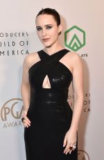 RACHEL BROSNAHAN at 33rd Annual Producers Guild Awards in Los Angeles 03/19/2022