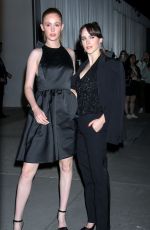 RACHEL BROSNAHAN at Rralph Lauren Fashion Show in New York 03/22/2022