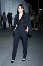 RACHEL BROSNAHAN at Rralph Lauren Fashion Show in New York 03/22/2022