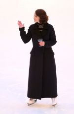 RACHEL BROSNAHAN on the Set of The Marvelous Mrs Maisel in New York 03/11/2022