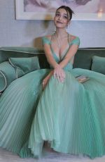 RACHEL ZEGLER - 27th Critics Choice Awards Photoshot 03/13/2022