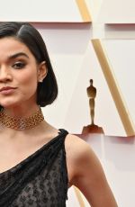 RACHEL ZEGLER at 94th Annual Academy Awards at Dolby Theatre in Los Angeles 03/27/2022
