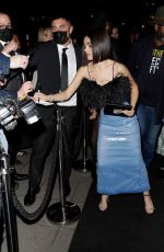 RACHEL ZEGLER at Vogue BAFTA Afterparty in London 03/13/2022