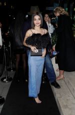 RACHEL ZEGLER at Vogue BAFTA Afterparty in London 03/13/2022
