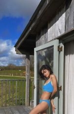 RACHEL ZEGLER in Bikini - Instagram Photos 03/20/222