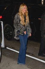 RACHEL ZOE Arrives at Kathy Hilton