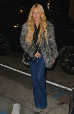 RACHEL ZOE Arrives at Kathy Hilton