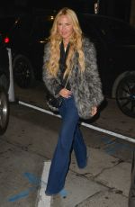 RACHEL ZOE Arrives at Kathy Hilton