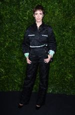 REBECCA HALL at Charles Finch & Chanel Pre-bafta Party in London 03/12/2022