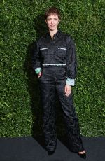 REBECCA HALL at Charles Finch & Chanel Pre-bafta Party in London 03/12/2022