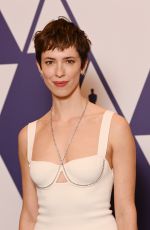 REBECCA HALL at EE British Academy Film Awards 2022 Nominees Reception in London 03/12/2022